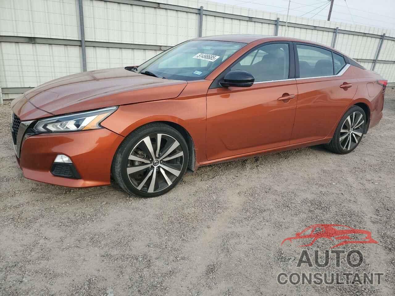 NISSAN ALTIMA 2019 - 1N4BL4CV7KC245805