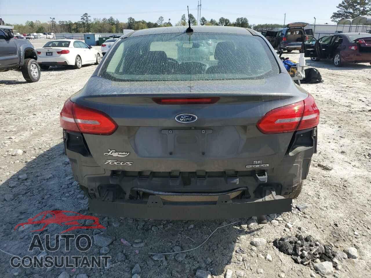 FORD FOCUS 2016 - 1FADP3F2XGL250108