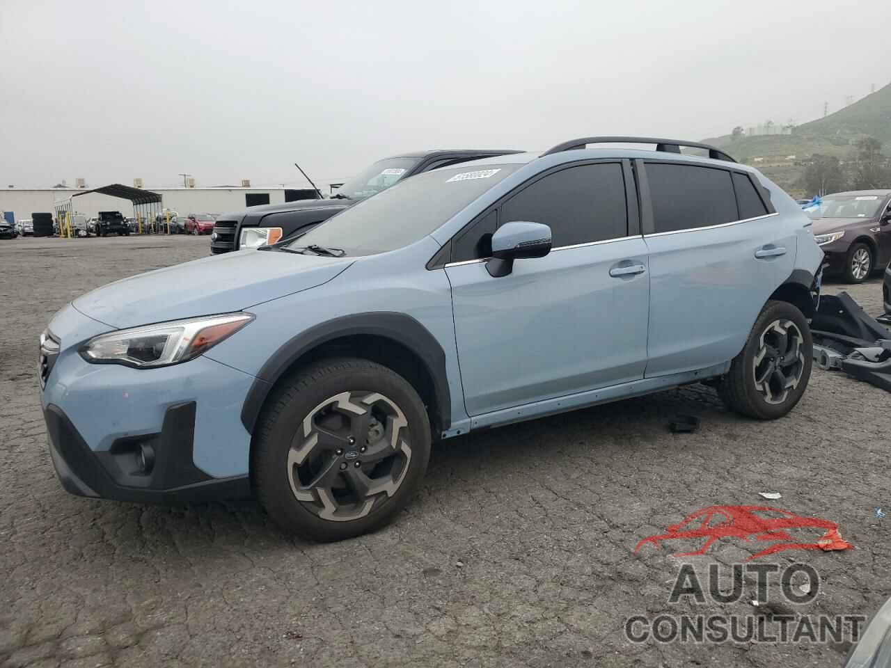 SUBARU CROSSTREK 2021 - JF2GTHMC3MH221464