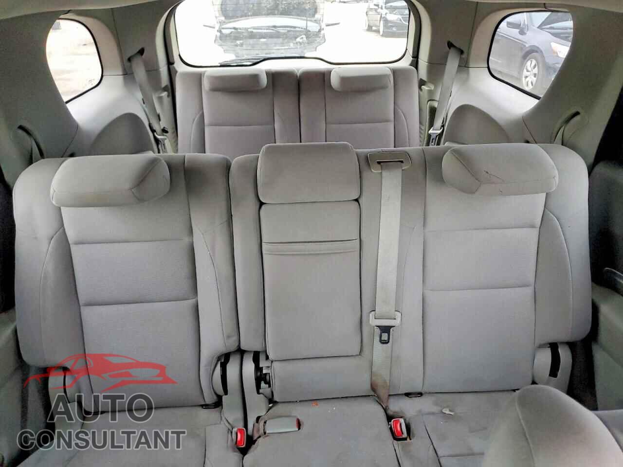 DODGE DURANGO 2011 - 1D4RD2GG3BC653341
