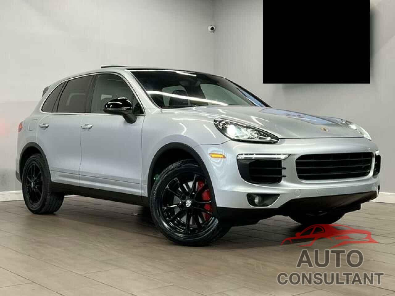 PORSCHE CAYENNE 2018 - WP1AA2A2XJKA03909