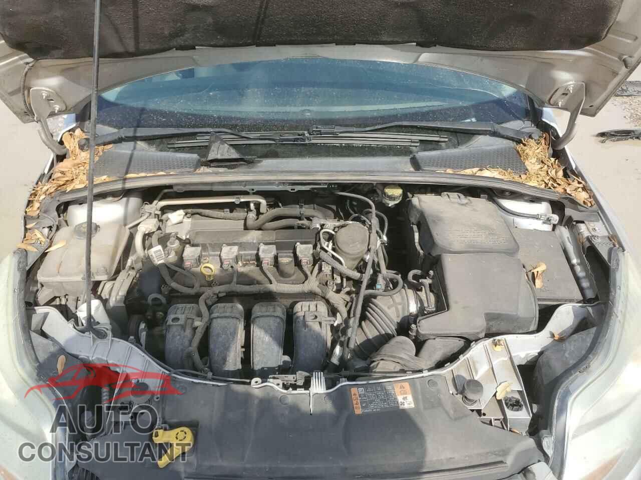FORD FOCUS 2014 - 1FADP3K22EL389958