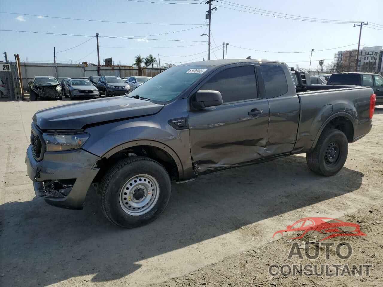 FORD RANGER 2019 - 1FTER1EH9KLB22342