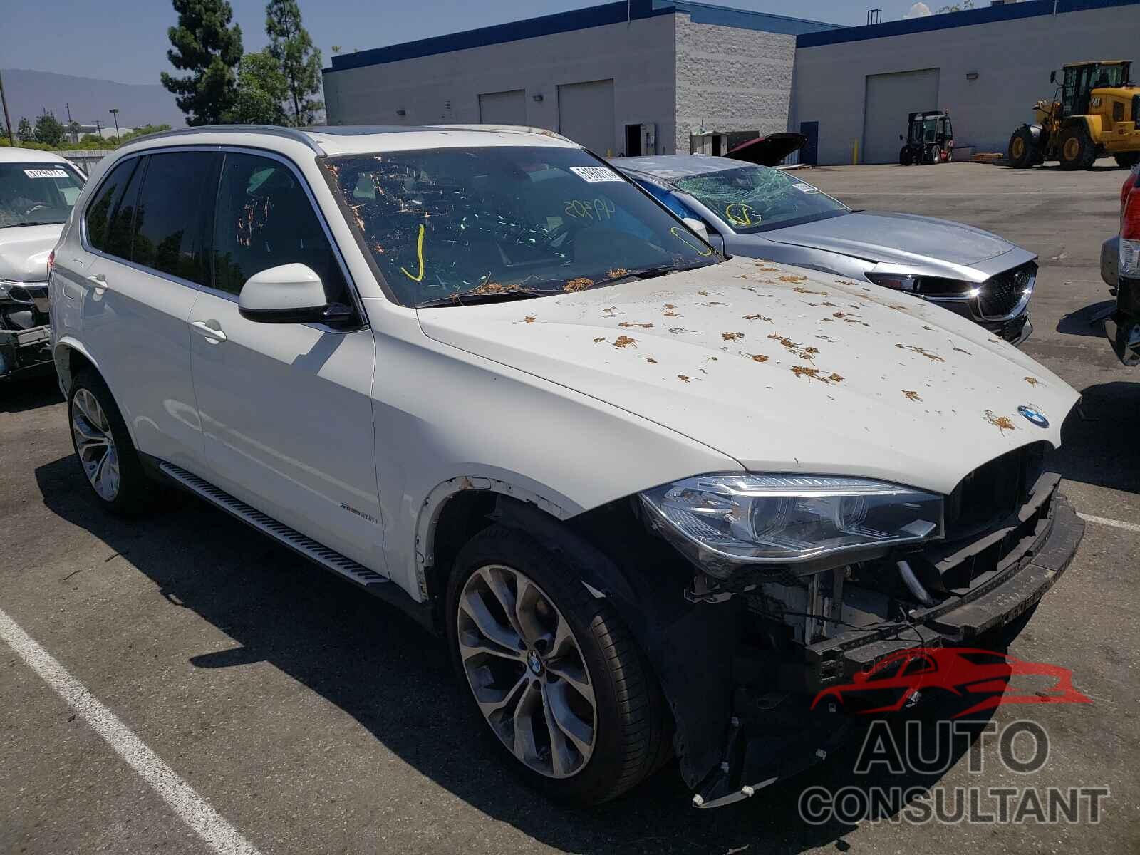 BMW X5 2018 - 5UXKR2C56J0X09405