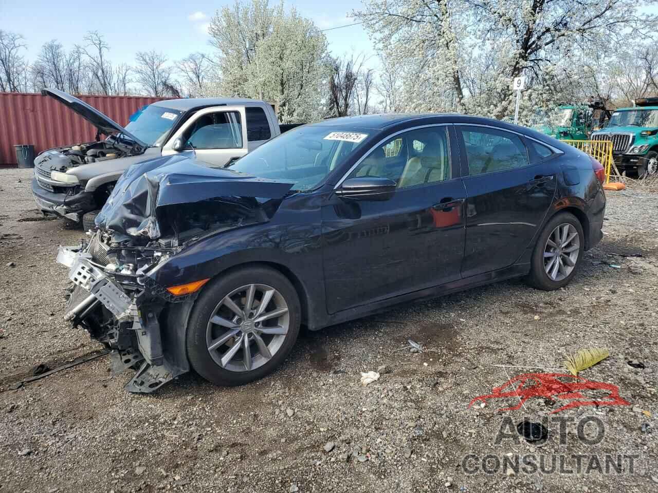 HONDA CIVIC 2018 - 19XFC2F59JE209567
