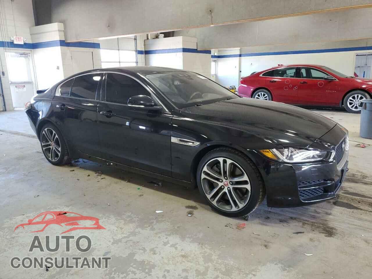 JAGUAR XE 2017 - SAJAD4BVXHCP12567