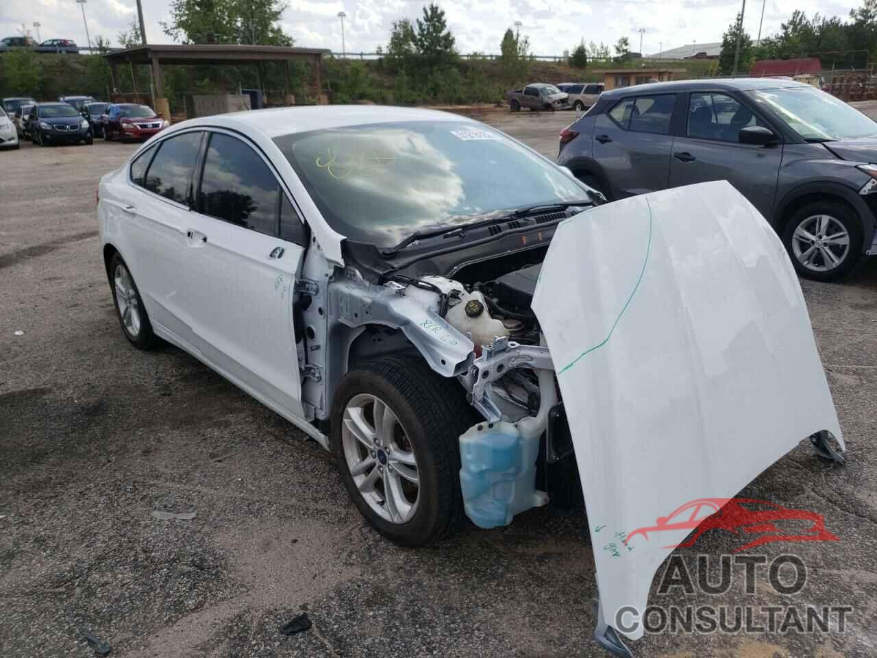 FORD FUSION 2018 - 3FA6P0HD5JR144695