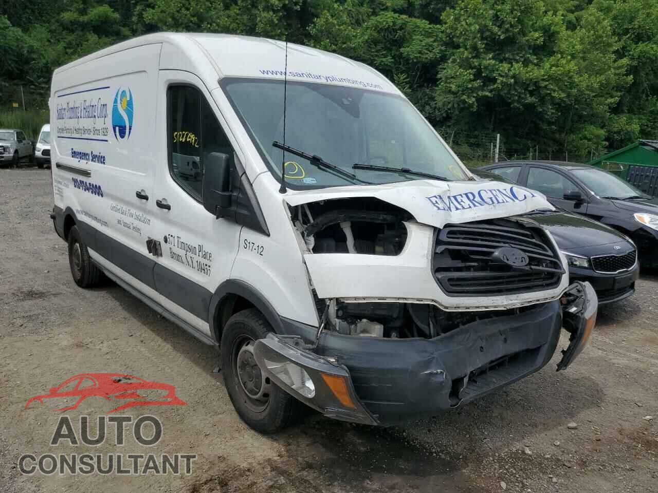 FORD TRANSIT 2017 - 1FTYR2CM3HKA24540