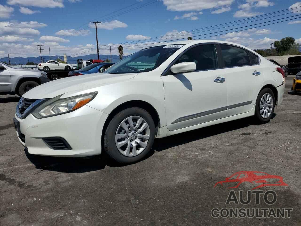NISSAN ALTIMA 2016 - 1N4AL3AP0GN331723