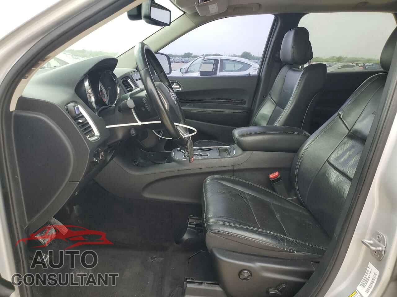 DODGE DURANGO 2011 - 1D4SD5GT9BC704812