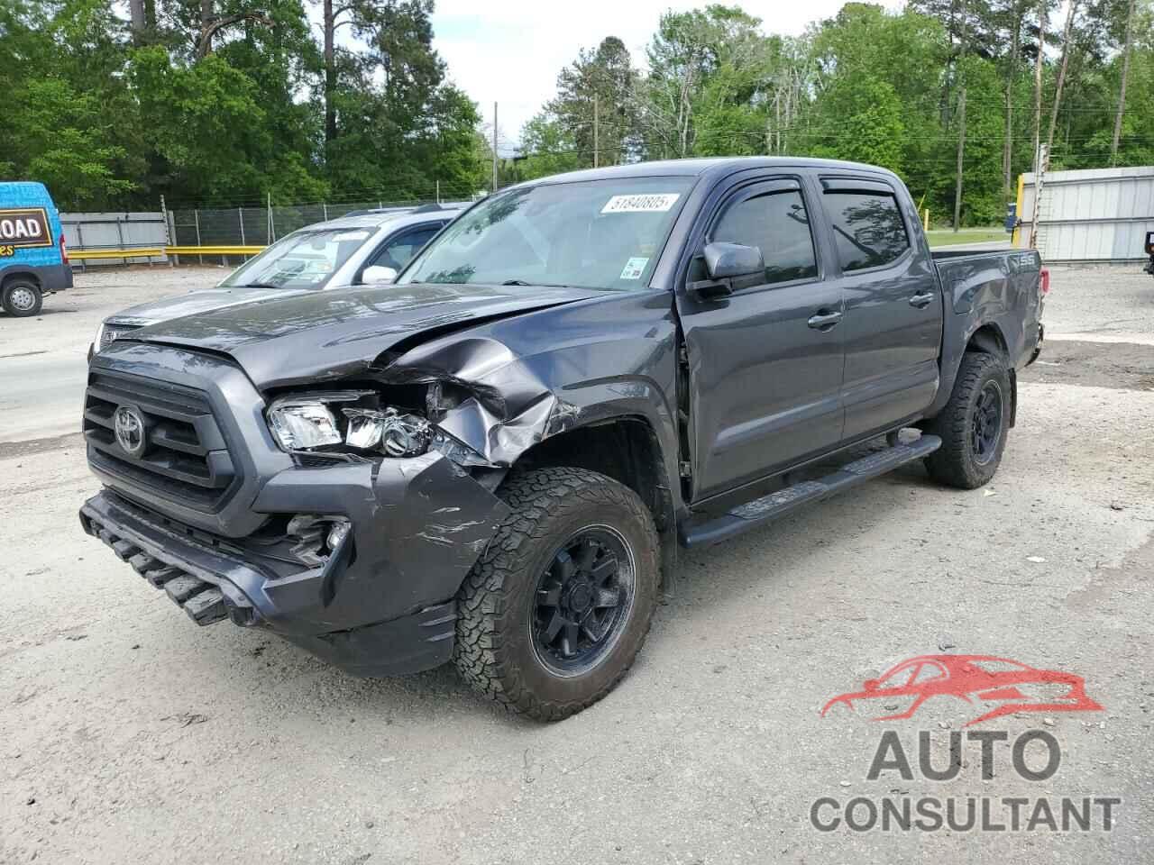 TOYOTA TACOMA 2023 - 3TYAX5GN0PT077719
