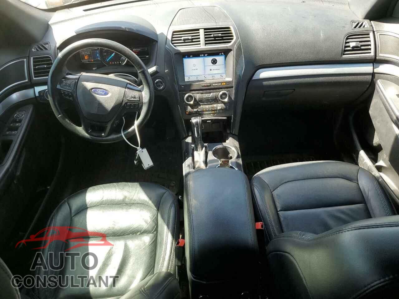 FORD EXPLORER 2017 - 1FM5K8D80HGD99263