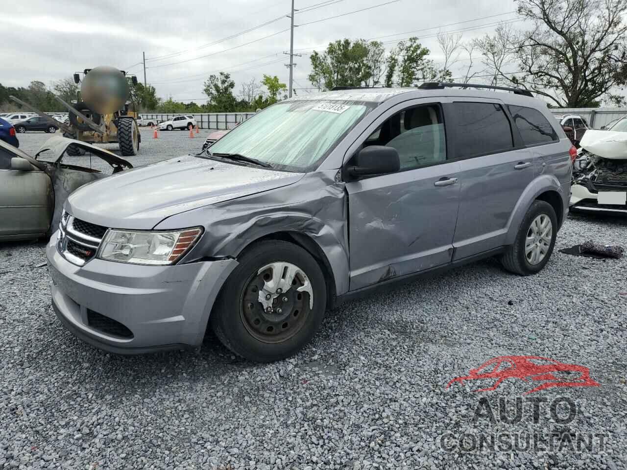 DODGE JOURNEY 2015 - 3C4PDCAB0FT617771