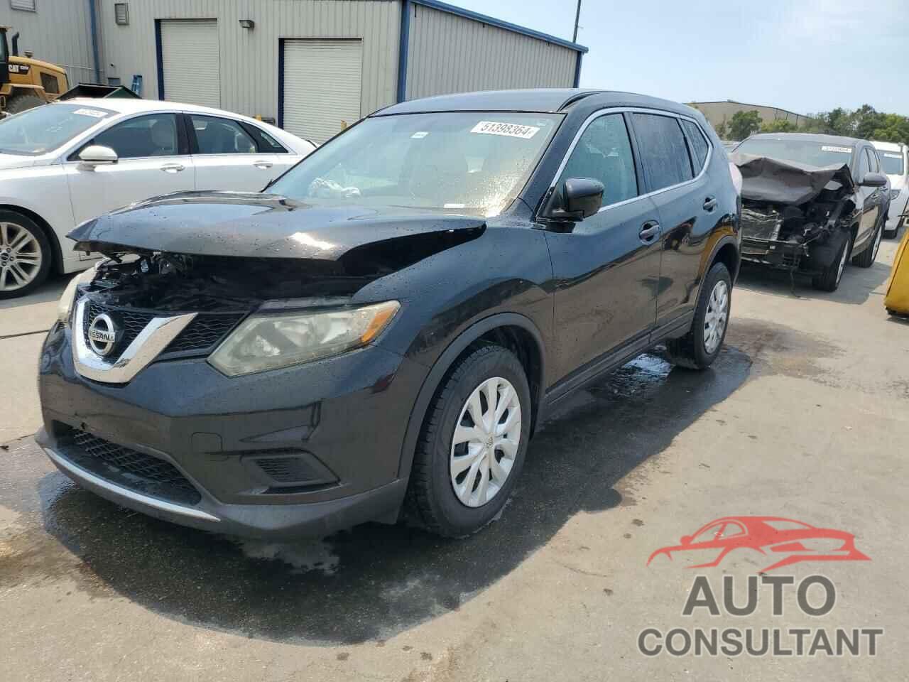 NISSAN ROGUE 2016 - 5N1AT2MMXGC772546