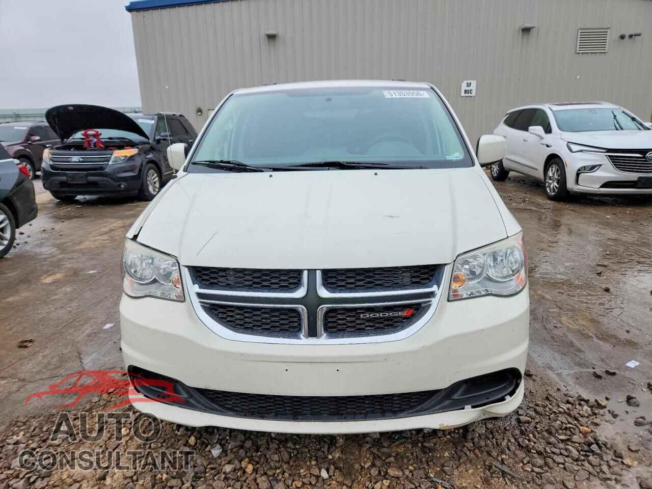 DODGE CARAVAN 2013 - 2C4RDGCG3DR514093
