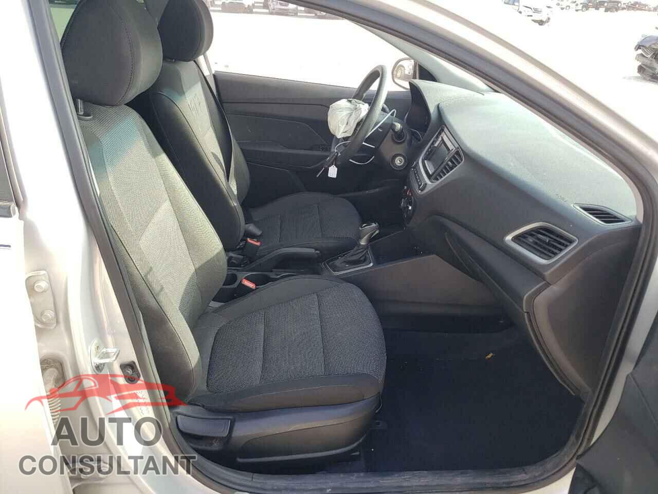 HYUNDAI ACCENT 2020 - 3KPC24A66LE095497