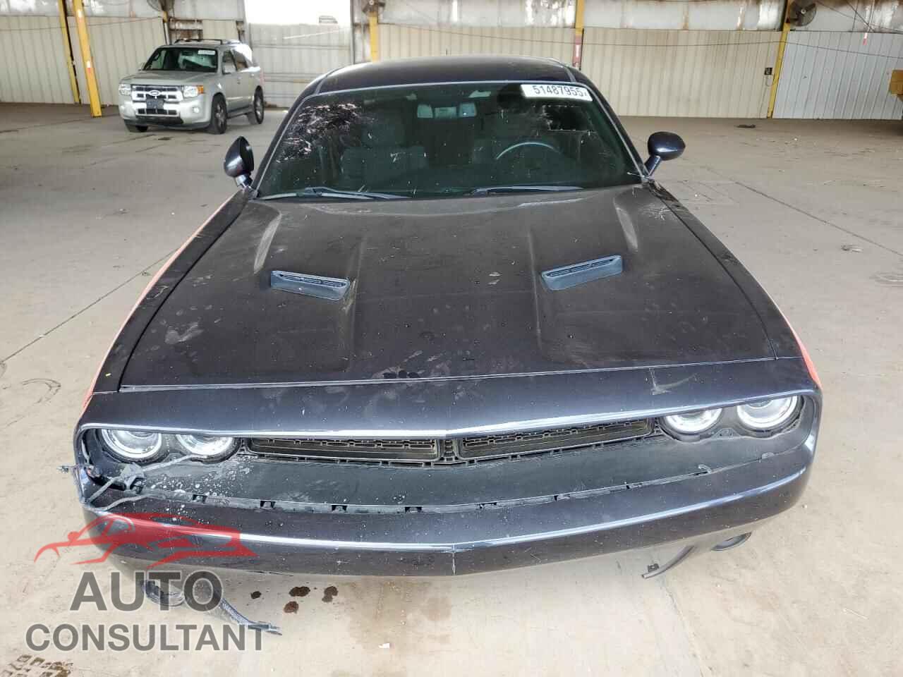 DODGE CHALLENGER 2018 - 2C3CDZAG0JH333012