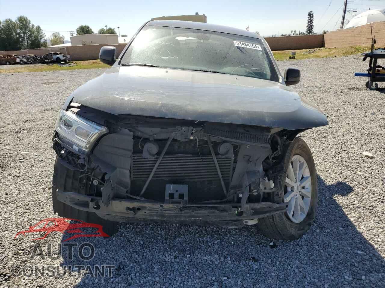 DODGE DURANGO 2021 - 1C4RDHAG7MC693157
