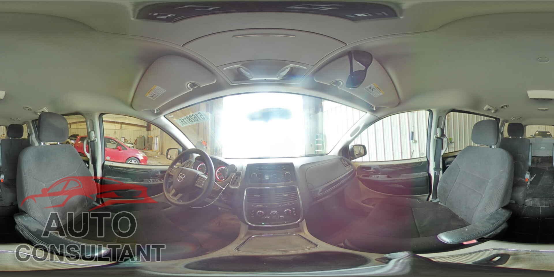 DODGE CARAVAN 2013 - 2C4RDGCG8DR652017