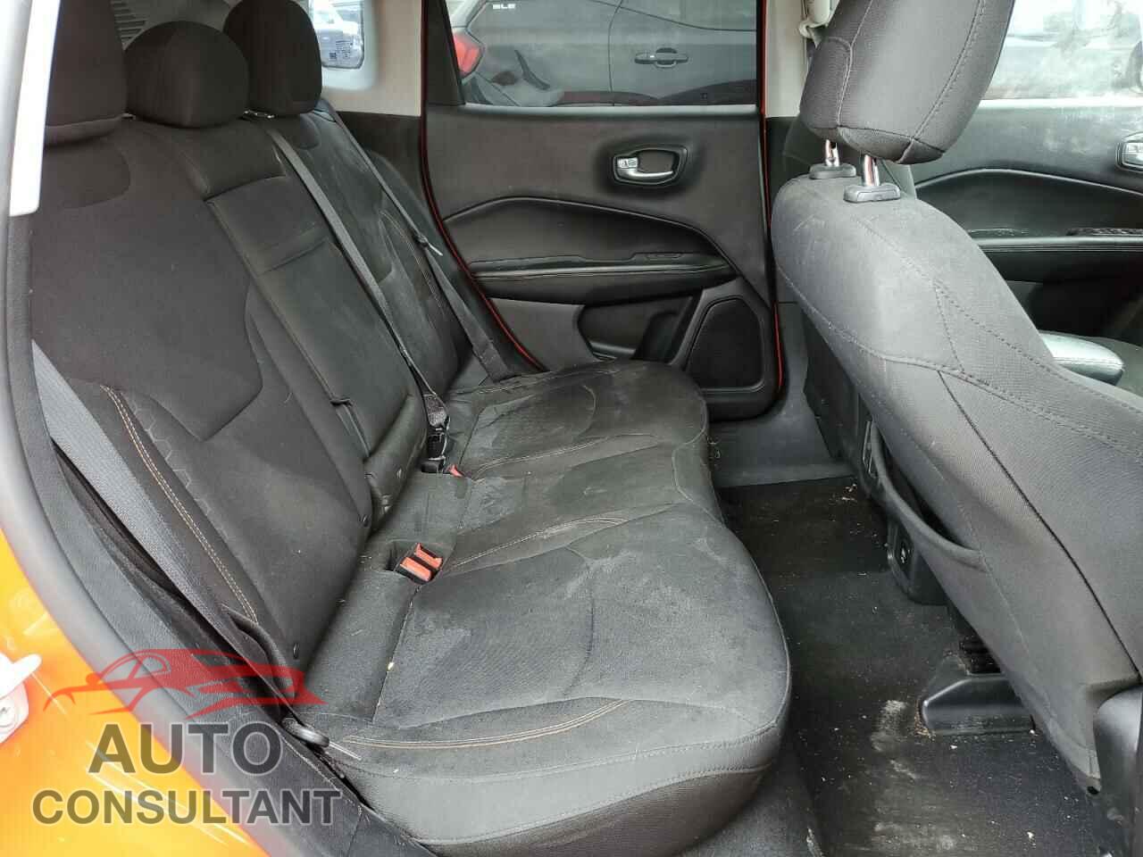 JEEP COMPASS 2017 - 3C4NJDAB3HT666276