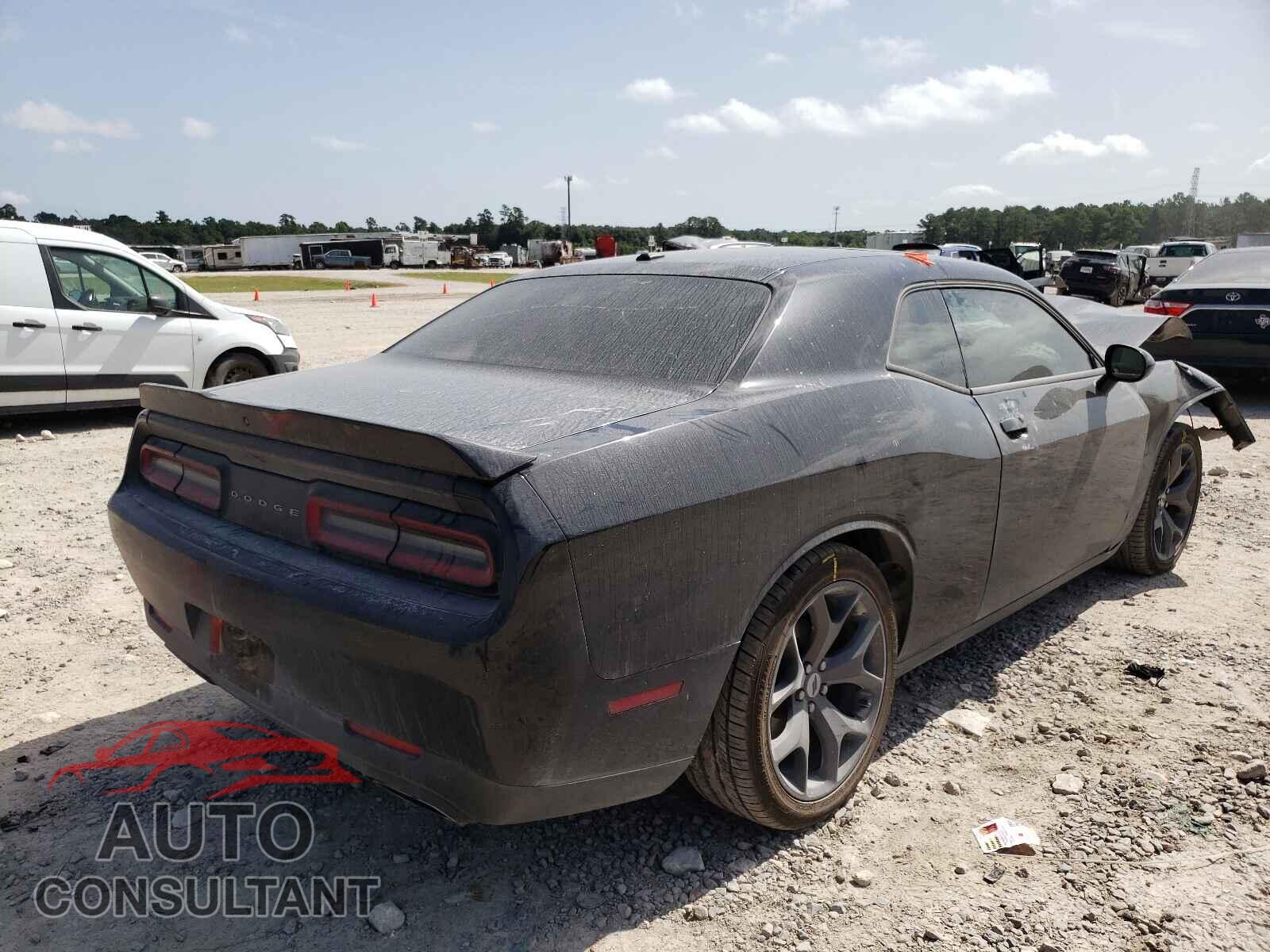 DODGE CHALLENGER 2019 - 2C3CDZBT9KH531360