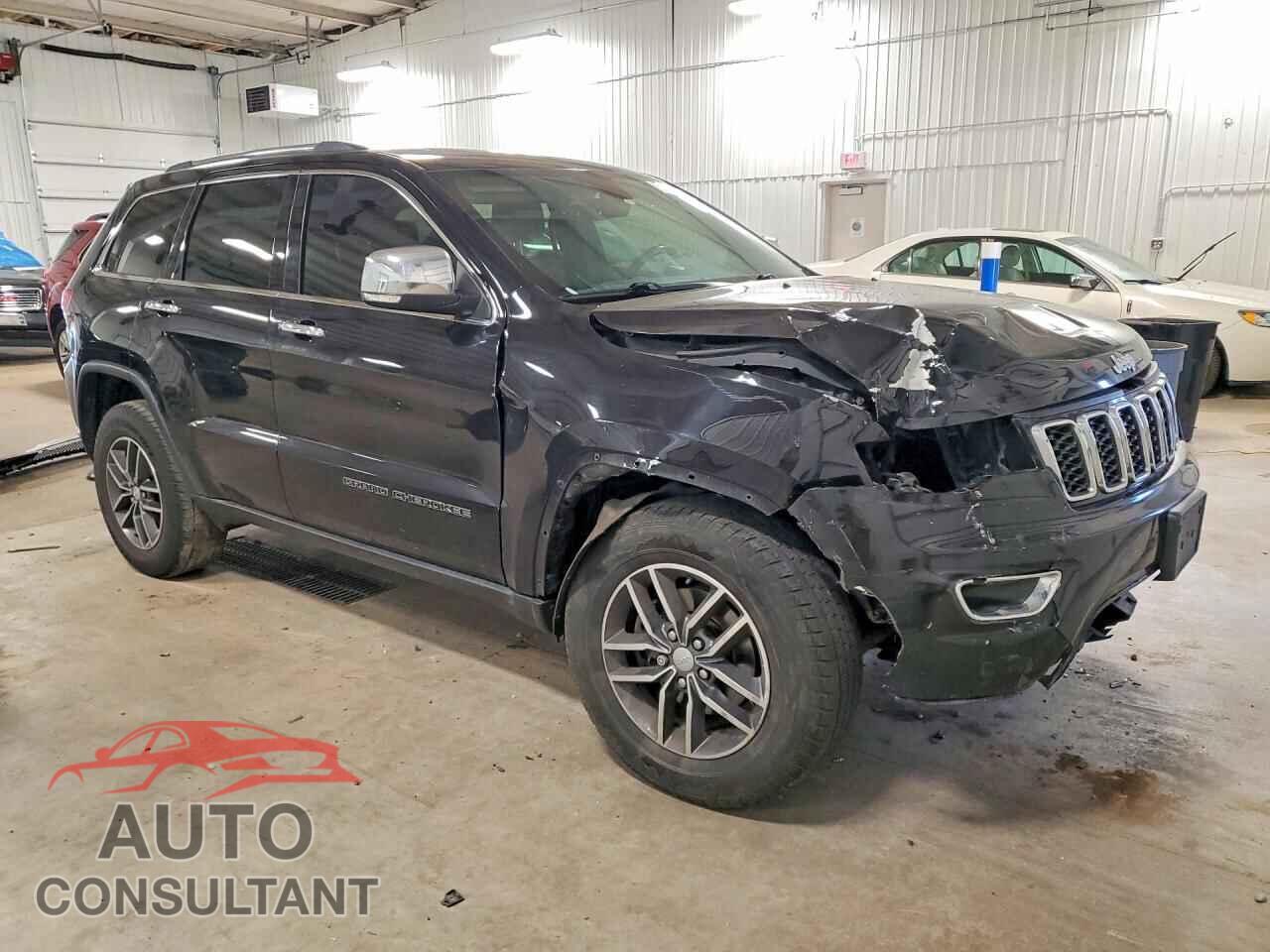JEEP CHEROKEE 2017 - 1C4RJFBG1HC802052