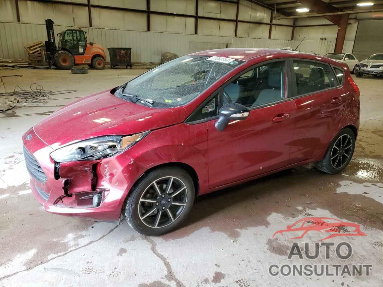 FORD FIESTA 2016 - 3FADP4EJXGM130449