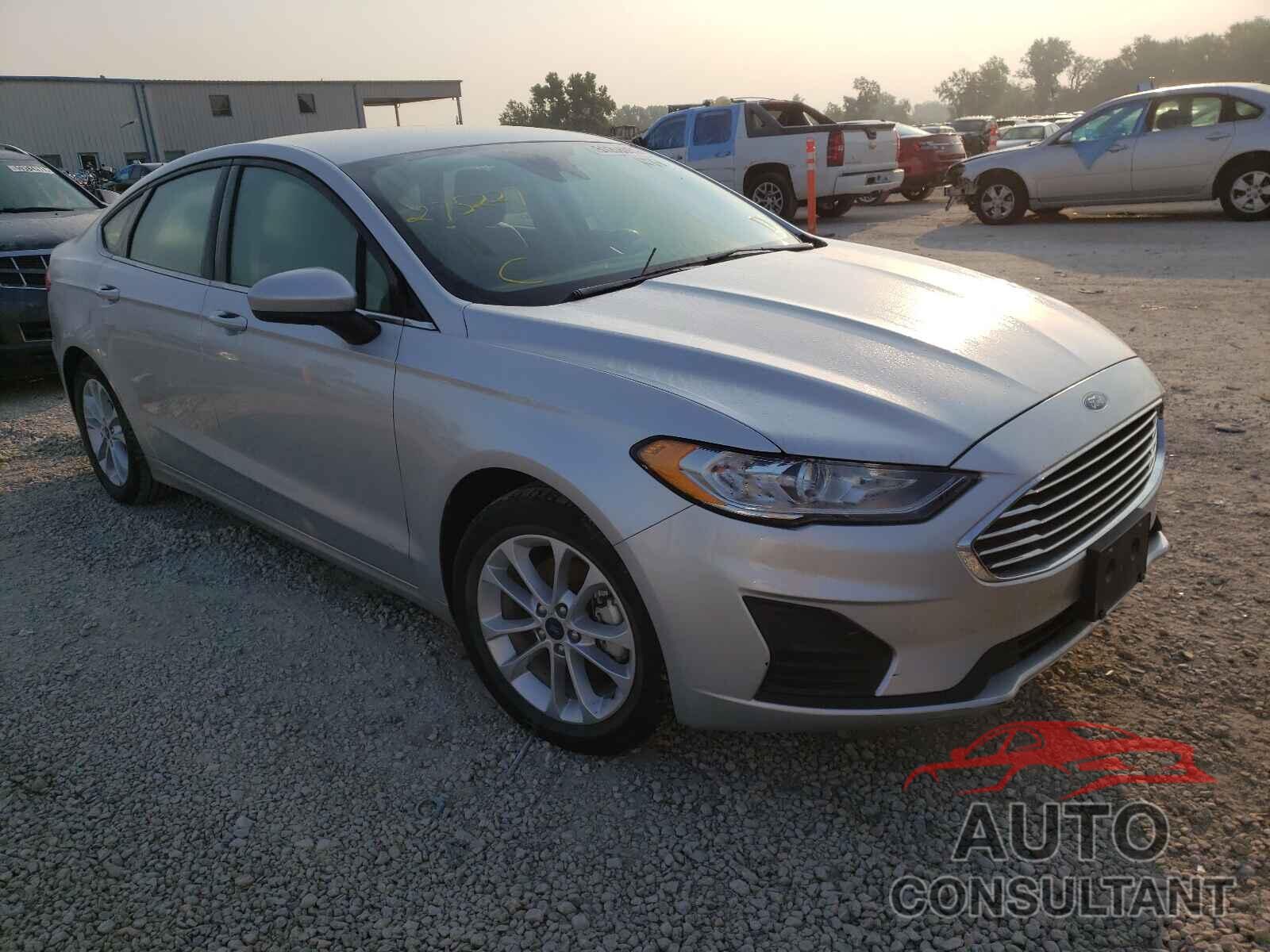FORD FUSION 2019 - 3FA6P0HD0KR275227