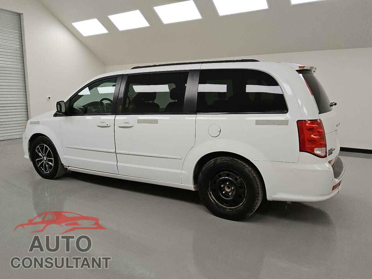 DODGE CARAVAN 2017 - 2C4RDGEG4HR773324