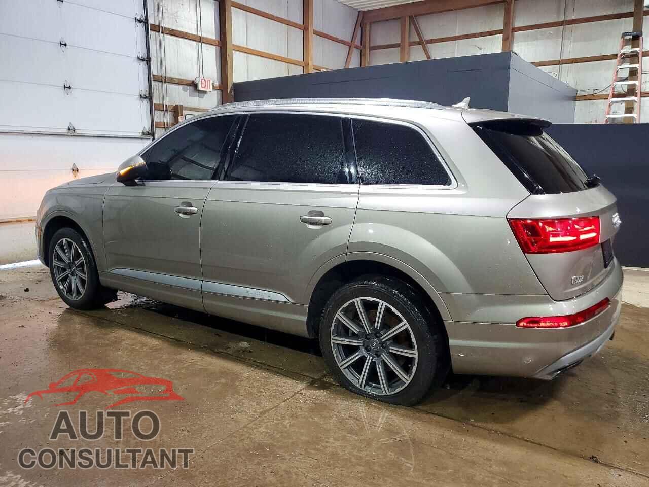 AUDI Q7 2017 - WA1LAAF72HD036033
