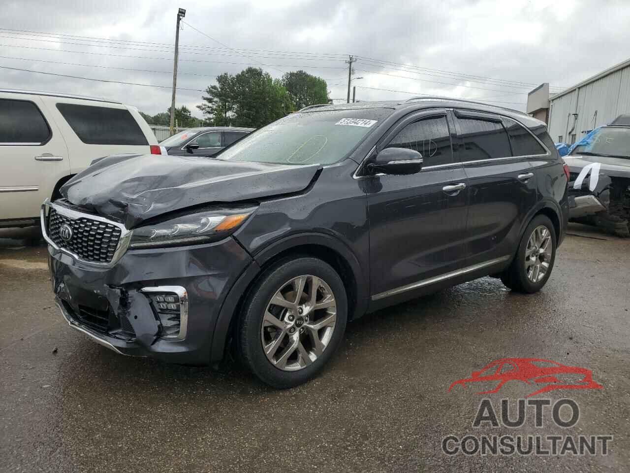KIA SORENTO 2019 - 5XYPK4A50KG546174