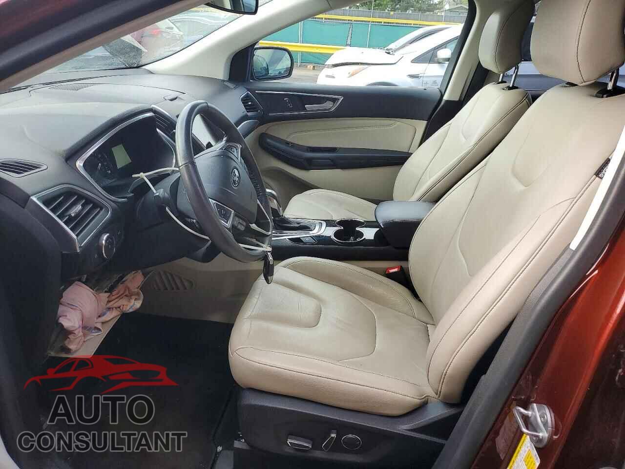 FORD EDGE 2015 - 2FMTK4K82FBB00928
