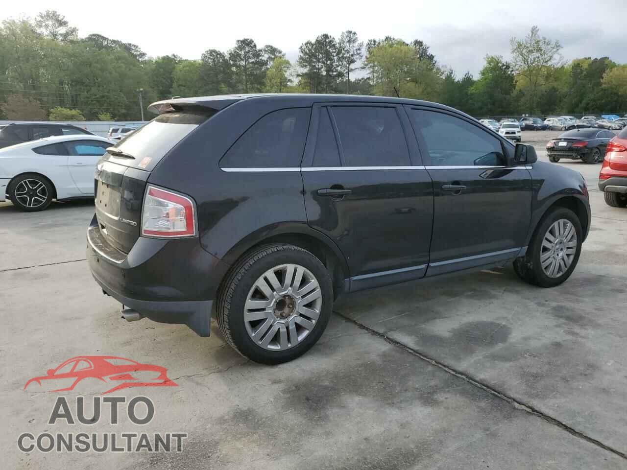 FORD EDGE 2010 - 2FMDK3KC4ABA06514