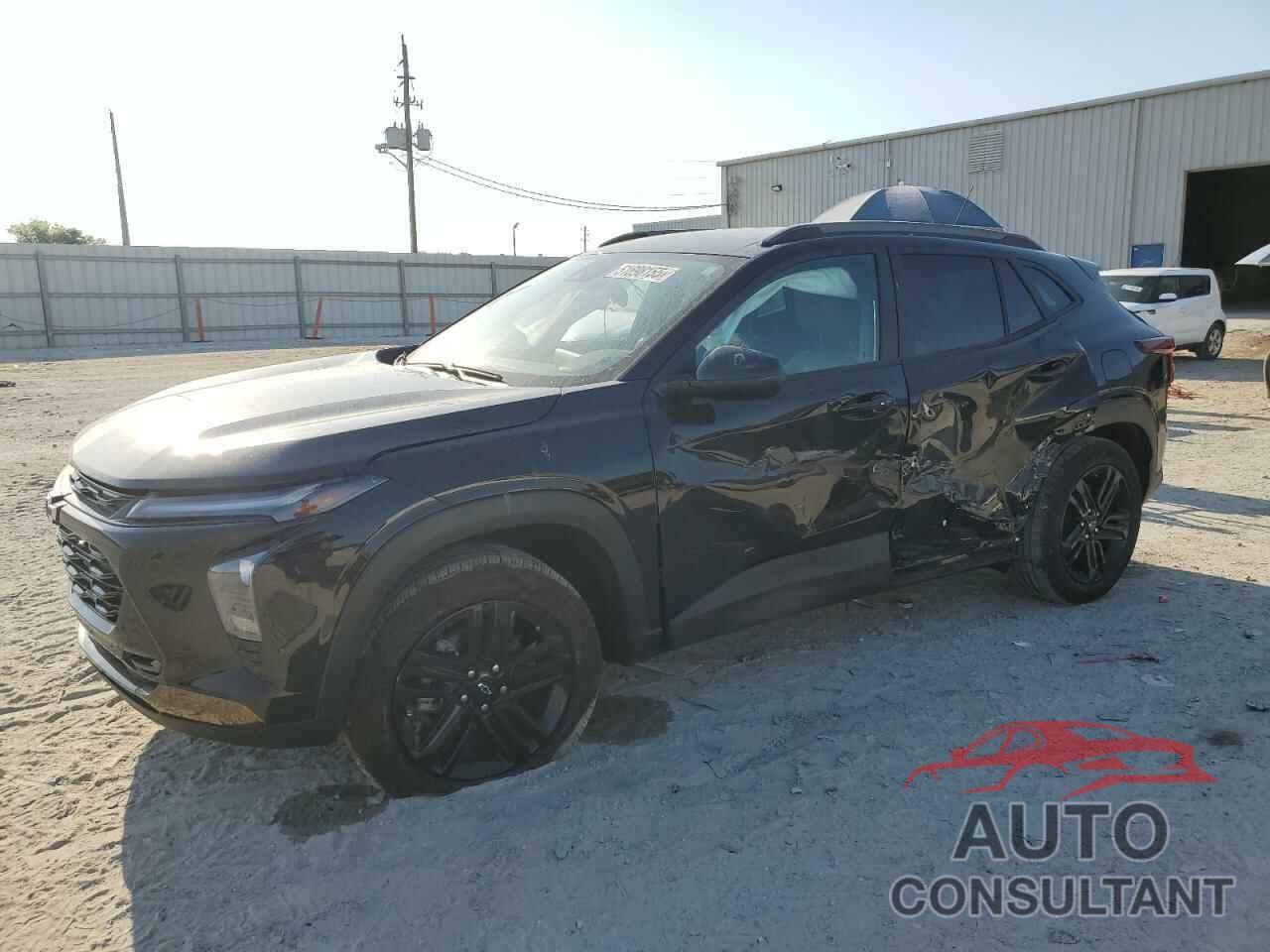 CHEVROLET TRAX ACTIV 2025 - KL77LKEP8SC093999