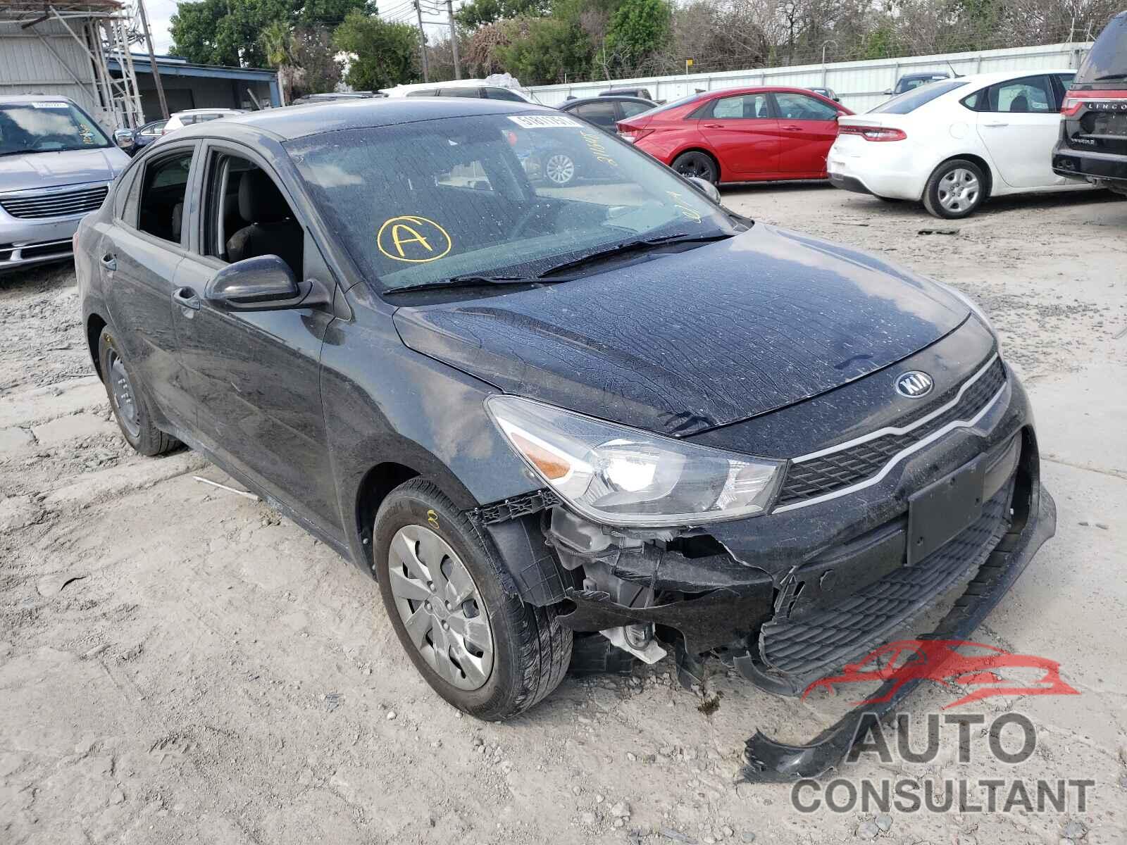 KIA RIO 2019 - 3KPA24AB9KE211648