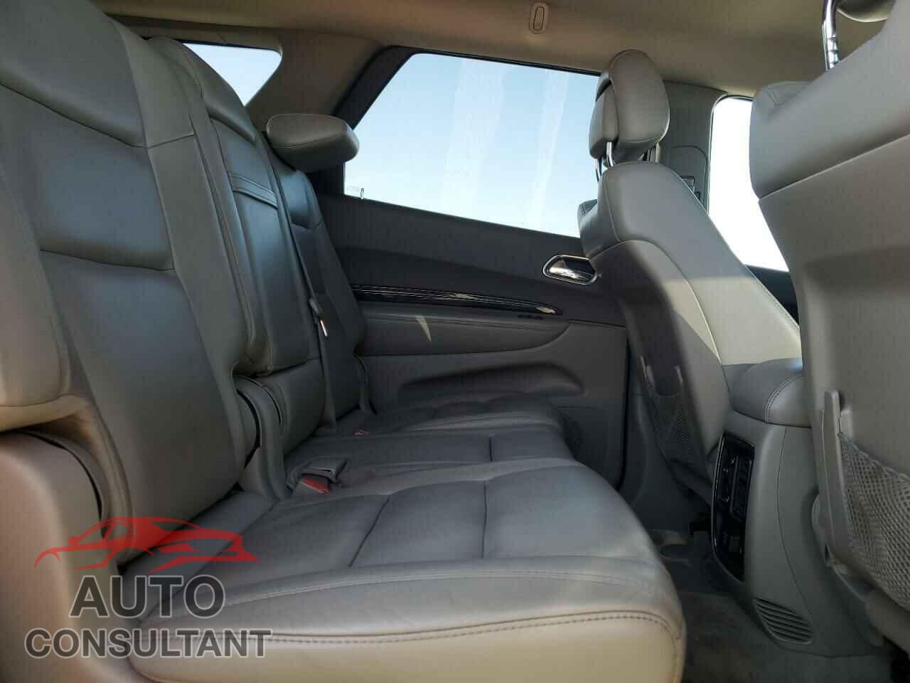 DODGE DURANGO 2012 - 1C4RDJDGXCC337061