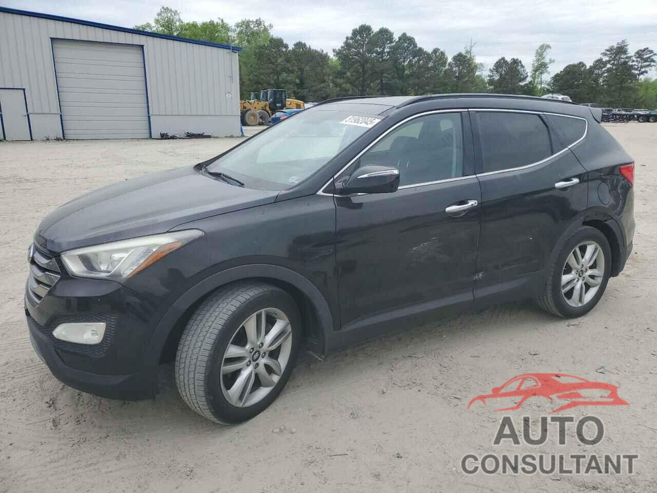 HYUNDAI SANTA FE 2015 - 5XYZW4LA7FG255281