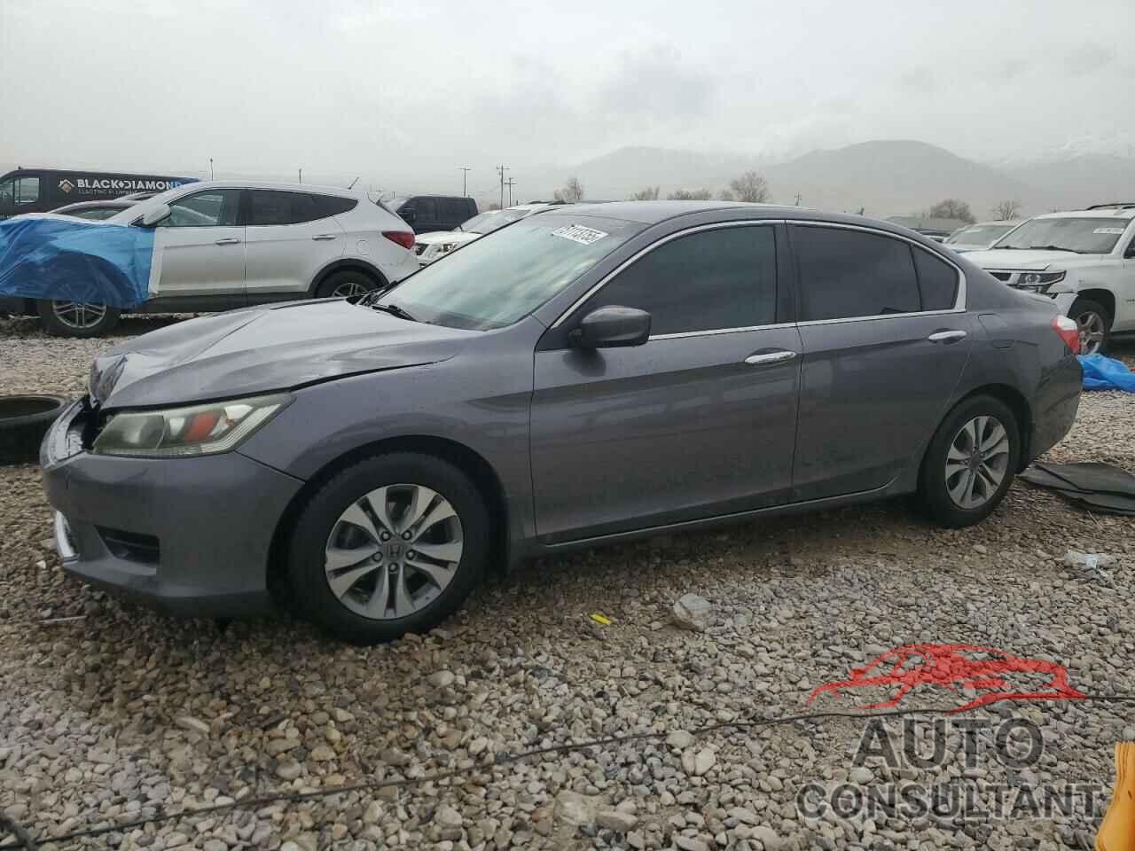 HONDA ACCORD 2015 - 1HGCR2F33FA161446