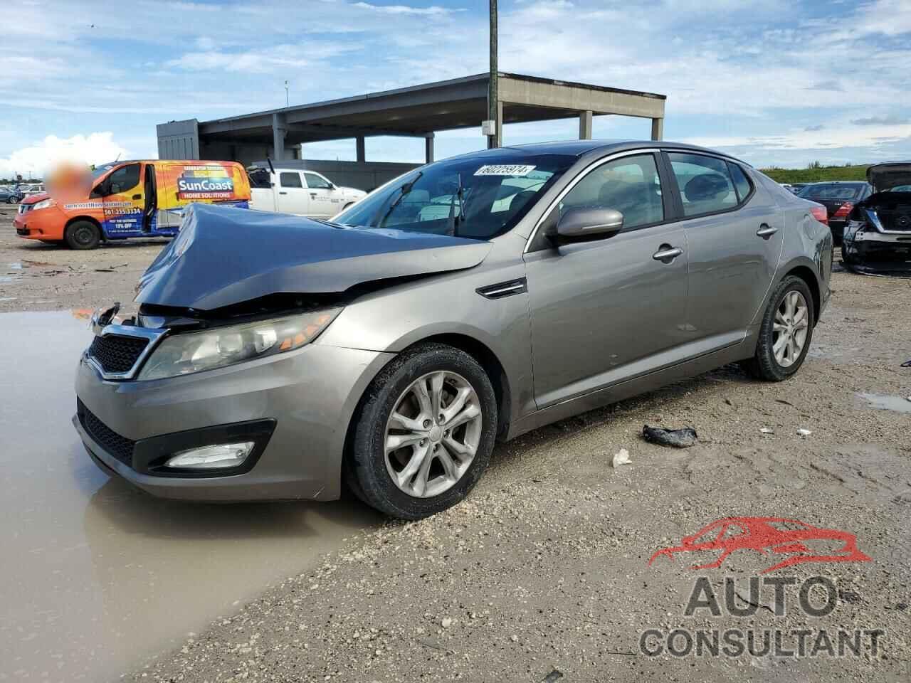 KIA OPTIMA 2013 - 5XXGN4A77DG148198