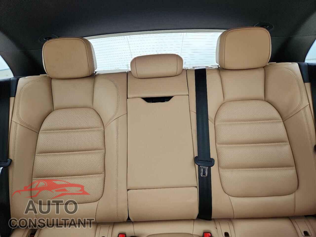 PORSCHE MACAN 2022 - WP1AA2A52NLB07644