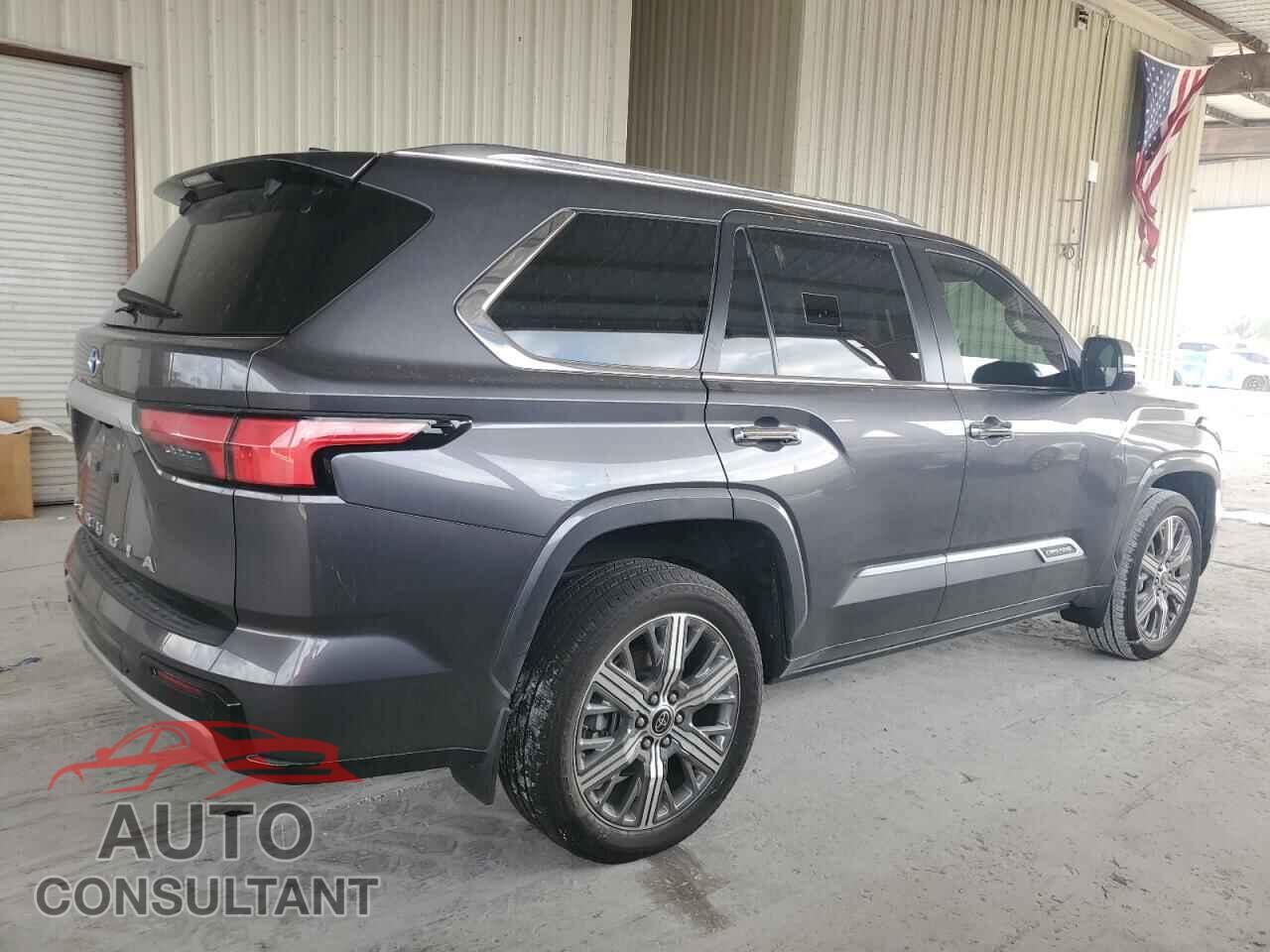 TOYOTA SEQUOIA 2024 - 7SVAAABA3RX022789