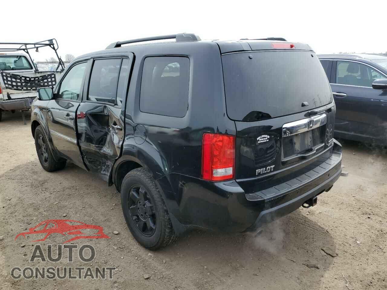 HONDA PILOT 2011 - 5FNYF4H91BB014361