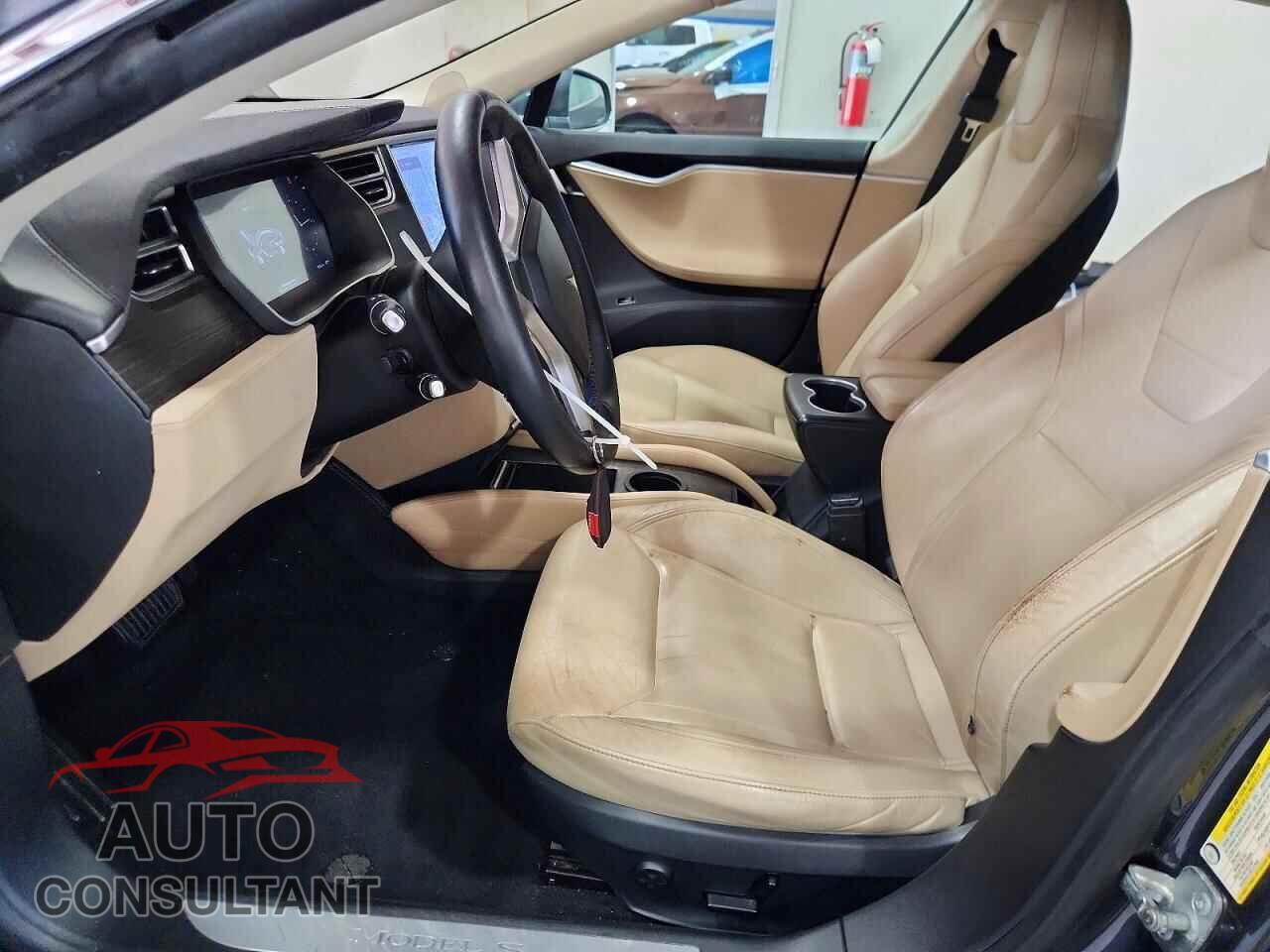 TESLA MODEL S 2015 - 5YJSA1H27FF098326