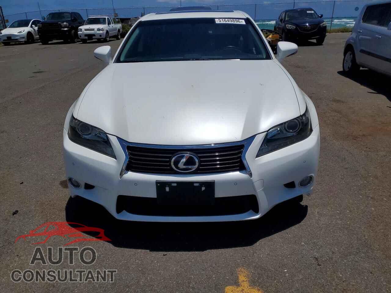 LEXUS GS350 2014 - JTHBE1BL4E5038704