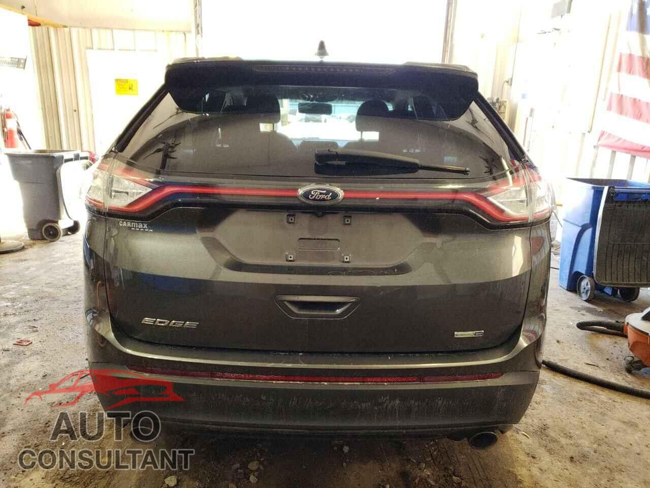 FORD EDGE 2017 - 2FMPK4G97HBC39829
