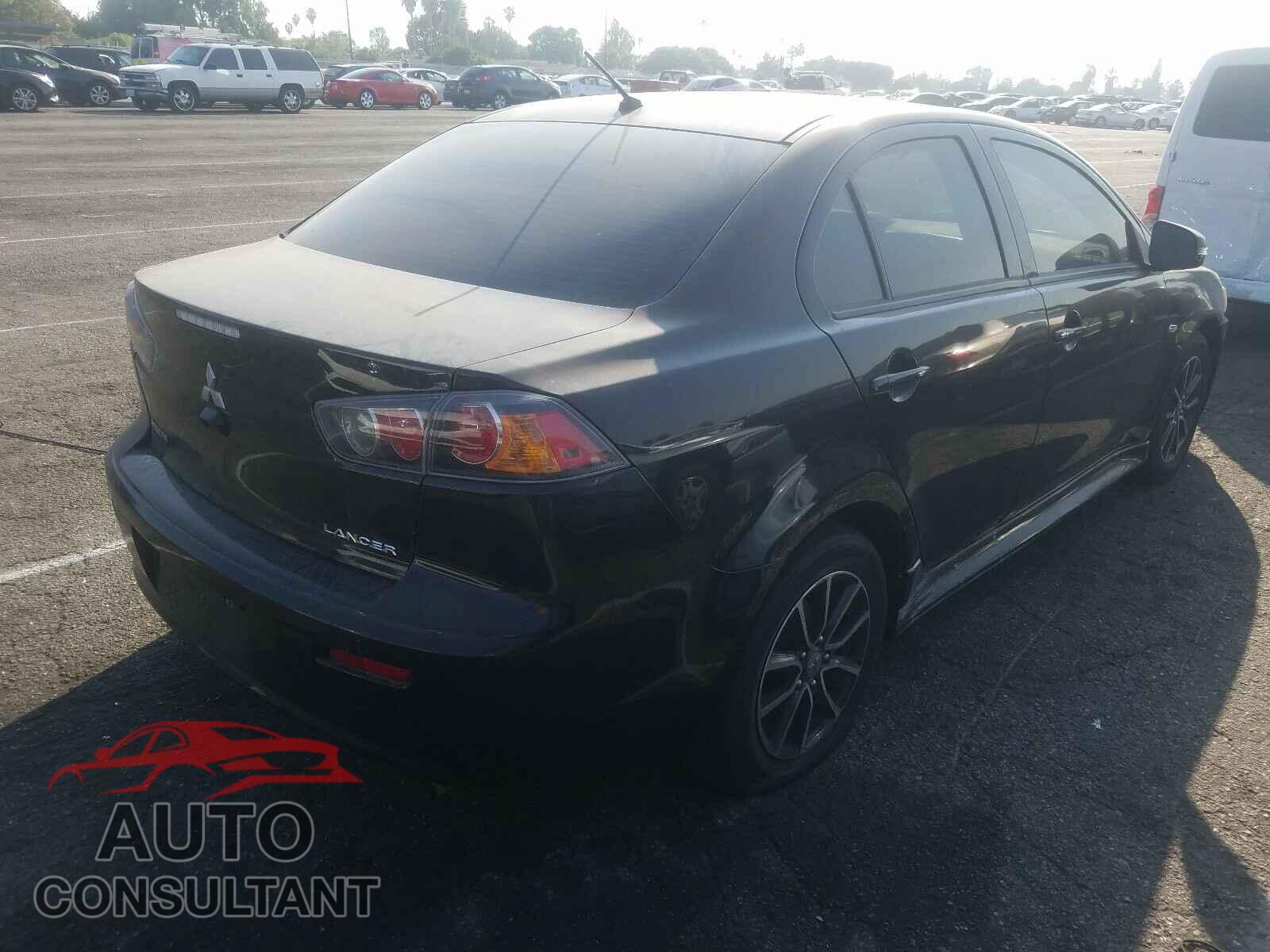 MITSUBISHI LANCER 2017 - JA32U2FU5HU006382
