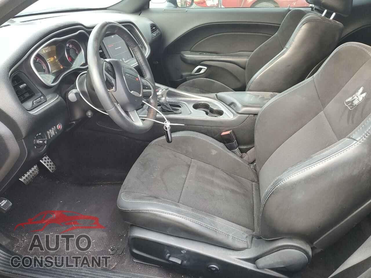 DODGE CHALLENGER 2017 - 2C3CDZFJXHH636507