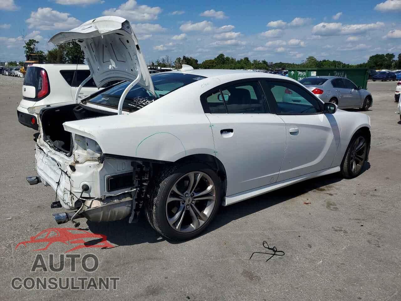 DODGE CHARGER 2021 - 2C3CDXHG9MH519260