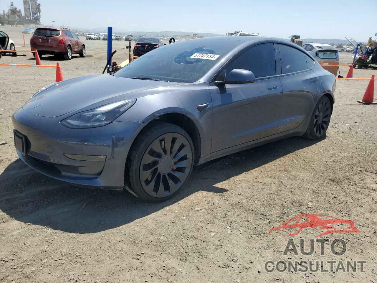 TESLA MODEL 3 2023 - 5YJ3E1EC4PF432092