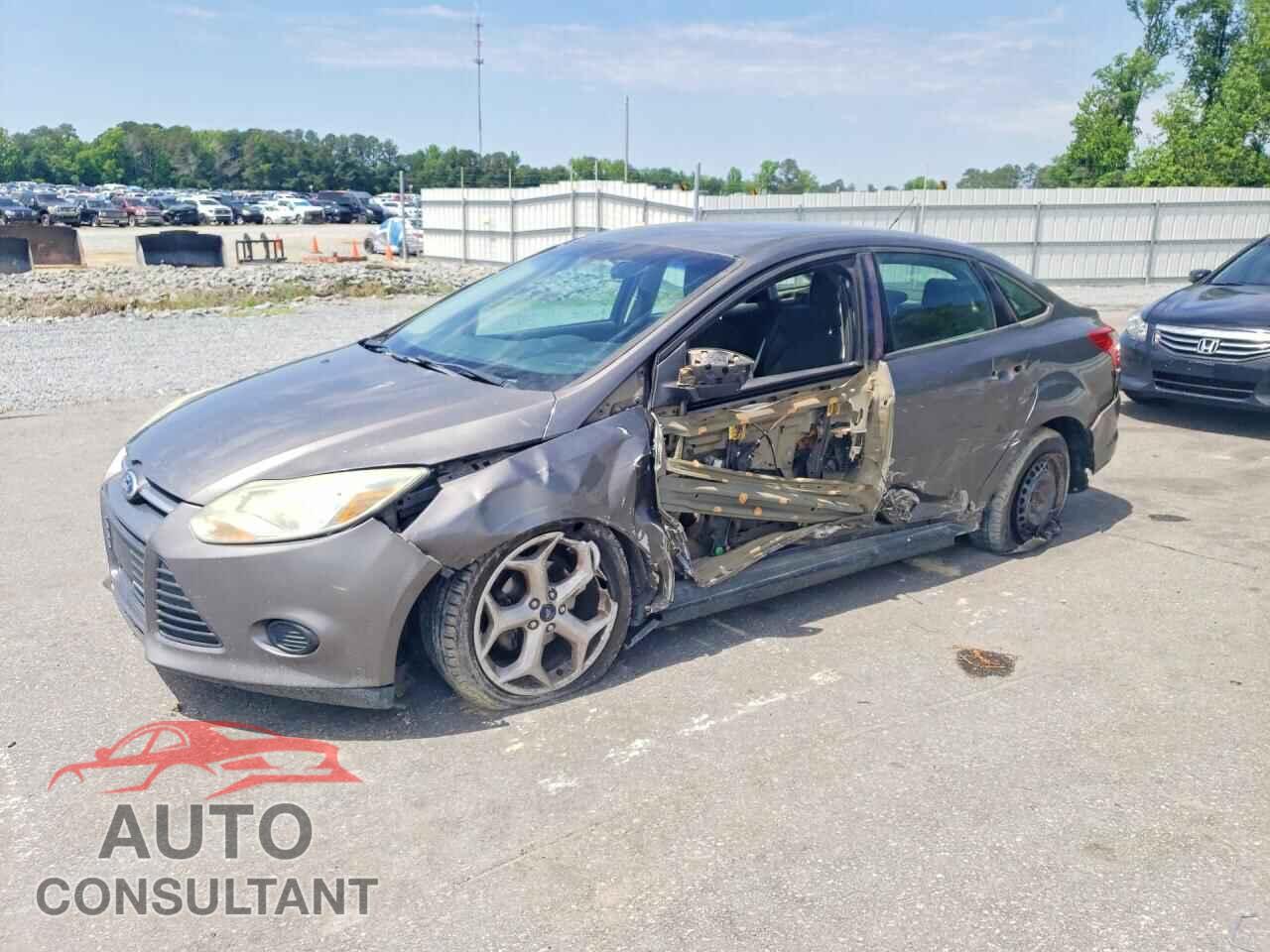 FORD FOCUS 2012 - 1FAHP3E2XCL297748